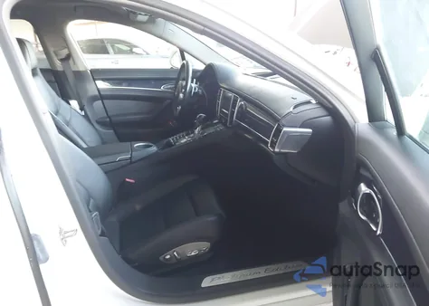 2013 Porsche Panamera 4 из США, поврежденный, VIN WP0AA2A7XDL015926